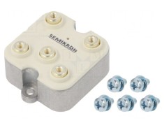 Punte redresoare trifazat 1.6kV 30A modul foto