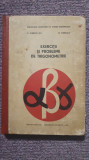 Exercitii si probleme de trigonometrie pentru licee, 1969, C. Ionescu Tiu