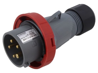 Conector AC trifazat IP67 foto
