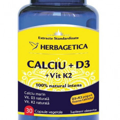 CALCIU+D3+VIT. K2 30CPS