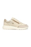 Geox sneakers D ALLENIEE femei, culoarea bej, D36LPB 05422 C1122