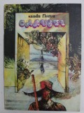 CARUSEL de SANDU FLOREA , CONTINE BENZI DESENATE , 1982