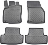 Covorase cauciuc auto tip tavita dedicate Volkswagen T-Roc / Audi Q2 (GA)