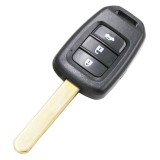 Carcasa Cheie Auto Techstar&reg; compatibila cu Honda Accord, Civic, CR-V, Pilot, Fit, 3 Butoane