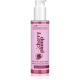 Bielenda Cherry Plump ulei pentru indepartarea machiajului Ulei de curățare cu efect de nutritiv 100 ml