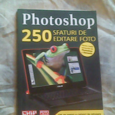 Photoshop-250 sfaturi de editare foto