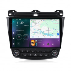 Navigatie dedicata cu Android Honda Accord VII 2003 - 2008, 12GB RAM, Radio GPS