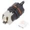 Conector RJ45 Cat 6a ecranat 8p8c