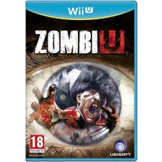 Joc Nintendo Wii U Zombi U