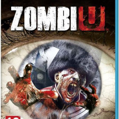 Joc Nintendo Wii U Zombi U