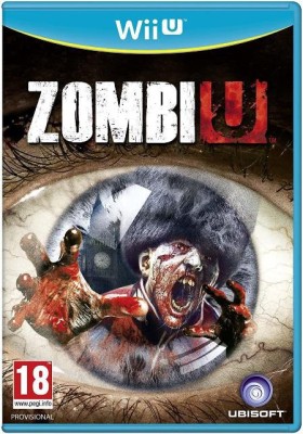 Joc Nintendo Wii U Zombi U foto