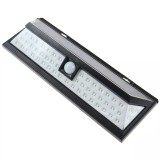 Cumpara ieftin Aplica solara LED 5W lumina rece cu senzor de miscare 3 moduri de iluminare