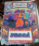 PROZA - ION LUCA CARAGIALE, ILUSTRATII DE IACOB DESIDERIU