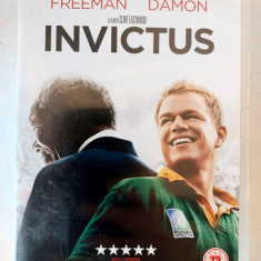 DD- DVD Invictus, film, fara subtitrare in romana