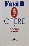 Opere, volumul 2: Nevroza la copil - 2000 - Sigmund Freud (BE80), Trei