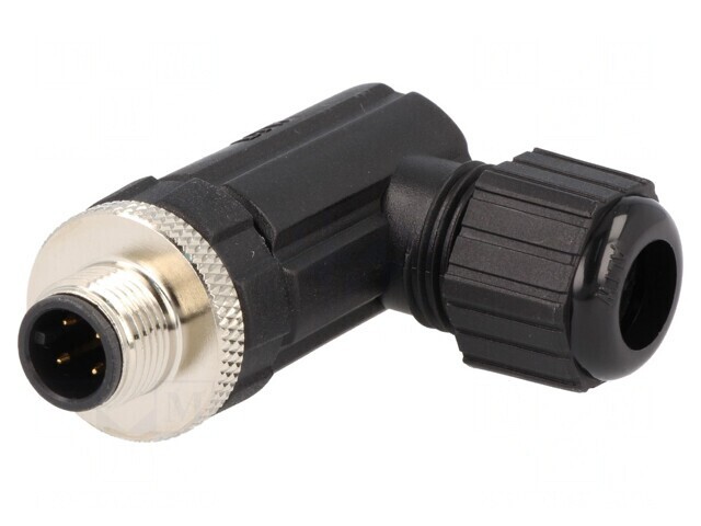 Mufă Cablu M12 4PIN DeviceNet/CANopen IP67