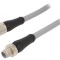 Cablu de conectare PIN 5 1,5m 16A IP67