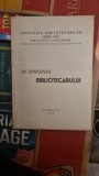 Asociatia Bibliotecarilor - In Sprijinul Bibliotecarului