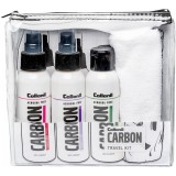 Set pentru curatare pantofi sport, de voiaj, Collonil CARBON LAB Travel Kit