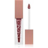 NAM Epic Liquid Lipstick ruj de buze lichid, mat și hidratant culoare 4 Russian Red 3.5 ml