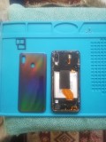 TELEFON SAMSUNG A40 SM A 405 FN DS PENTRU PIESE DISPLAY DEFECT CITITI DESCRIEREA, Multicolor, Neblocat