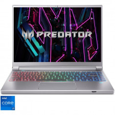 Laptop Gaming Acer Predator Triton 14 PT14-51-734F cu procesor Intel® Core™ i7-13700H pana la 5.0GHz, 14, WQXGA, Mini LED, 250Hz, 32GB DDR5, 1TB SSD,