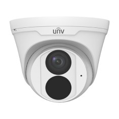 Camera IP 5 MP, EasyStar, lentila 2.8 mm, IR 30M, Mic - UNV IPC3615LE-ADF28K-H