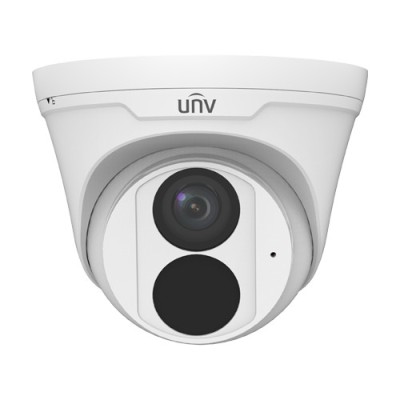 Camera IP 5 MP, EasyStar, lentila 2.8 mm, IR 30M, Mic - UNV IPC3615LE-ADF28K-H foto