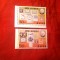 Serie RPD Korea 1980 - 100 Ani Rowland Hill , 2 valori
