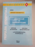 Virgil Stanciu - Vademecum de turbomotoare