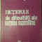 DICTIONAR DE DIFICULTATI ALE LIMBII ROMANE-GABRIEL ANGELESCU