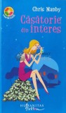 Cumpara ieftin Casatorie din interes - Chris Manby (B120)