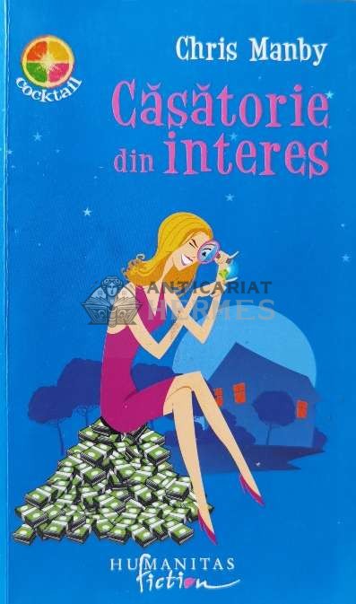 Casatorie din interes - Chris Manby (B120)