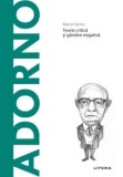 Cumpara ieftin Descopera filosofia. Theodor Adorno. Teorie critica si gandire negativa/Mario Farina