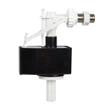 Robinet flotor pentru rezervor wc, Eurociere 1512AMB, alimentare laterala, fara senzor