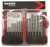 Set burghie pentru zidarie &Oslash;3-10mm 15 bucati, Raider 157790