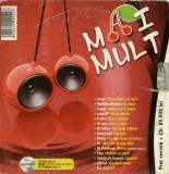 CD Mai Mult : Cargo, Blondy, Iris, original, Pop