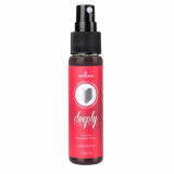 Spray relaxant pentru g&acirc;t - Sensuva Deeply Love You Cinnamon 30 ml