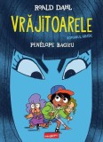 Vrăjitoarele. Roman grafic- - Grafic Art