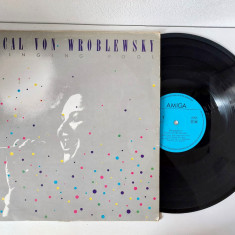 Pascal von Wroblewski - Swinging Pool Vinyl LP Amiga Jazz, disc vinil Amiga 1986