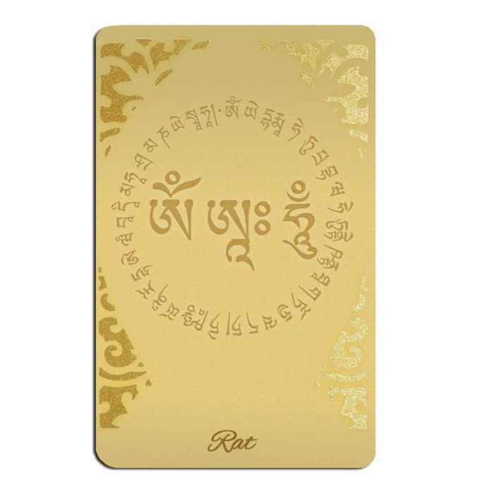 Card de protectie pentru zodia sobolan AVALOKITESHVARA