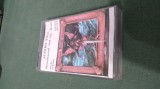 CASETA AUDIO JETHRO TULL -BROADSWORD AND THE BEAST DE TARABA FOARTE RARA !!!