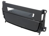 Cadru radio BMW 2 DIN negru ACV compatibil auto