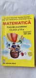 MATEMATICA EXERCITII SI PROBLEME CLASA A VI A SEMESTRUL I , EDITURA METEOR PRESS ,MOROTI , GIURGIU ,RADU ,CIUPITU,GHICA