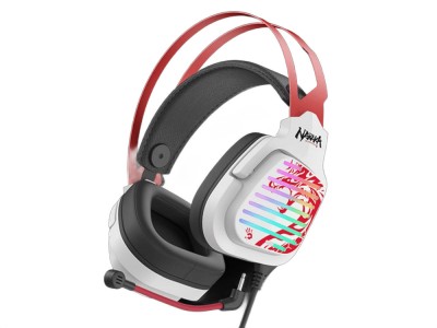 Casti de gaming BLOODY G560 NARAKA USB foto