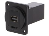 Adaptor Mini DisplayPort 19x24mm