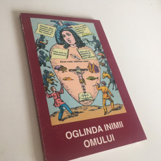 PR IOSIF TRIFA,OGLINDA INIMII OMULUI-Ed.Credinta Stramoseasca1999DUPA EDITIA1916