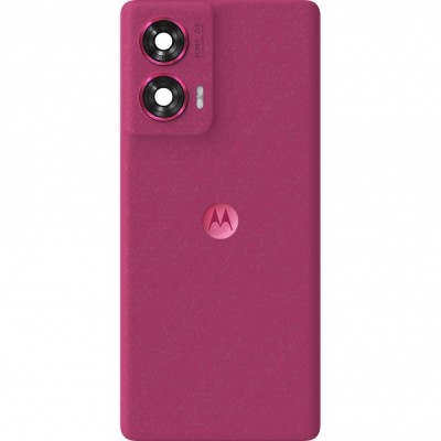 Capac Baterie Motorola Edge 50 Fusion, Roz (Hot Pink), Service Pack 5S58C24637 foto