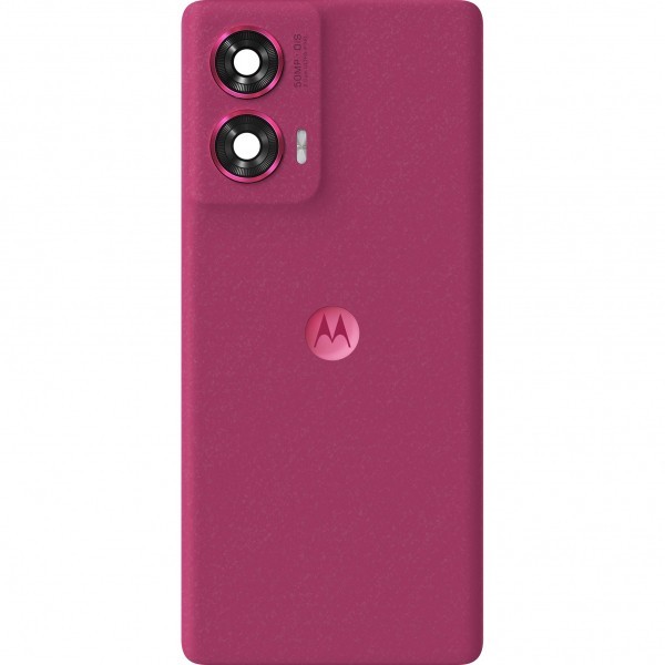 Capac Baterie Motorola Edge 50 Fusion, Roz (Hot Pink), Service Pack 5S58C24637