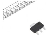 Tiristor AC Switch 700V 1A SOT223 SMD